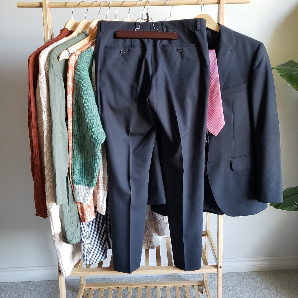HUGO BOSS 4 Piece Suit
